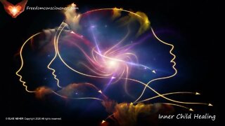 Inner Child Healing - Heal and Nurture Your Inner Child (Energy Healing/Frequency Healing Music)