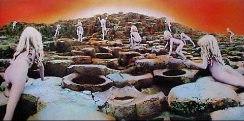 LED ZEPPELIN-Houses Of The Holy