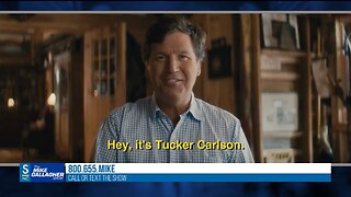 Tucker Carlson releases a video announcing that his show will be returning to Twitter