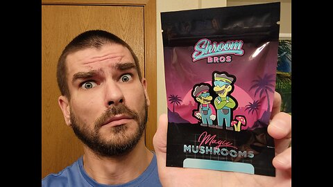 These Shroom Bros Gummies are NO Joke!