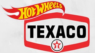 Hot Wheels Kombi T2 da Texaco