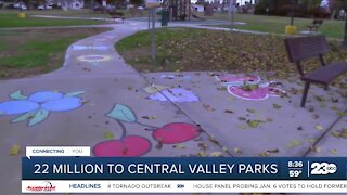 Kern County parks get $22 million grant for improvements