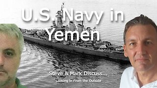 U.S. Navy in Yemen