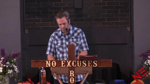 No Excuses Discipleship