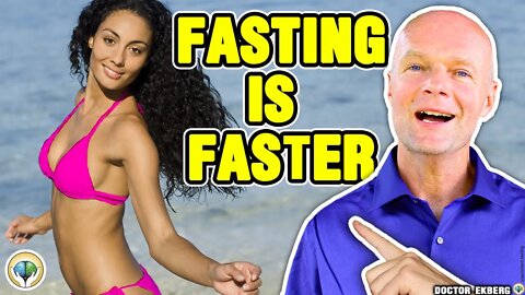 5 Reasons Why INTERMITTENT FASTING Burns Fat FASTER