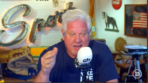 Disinfo Clown Glenn Beck: They Are Building An LGBTQ.........Brownshirt Army