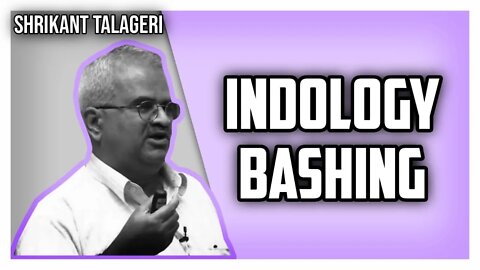 Indology Bashing