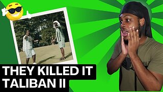 Byron Messia & Burna Boy - Talibans II Reaction