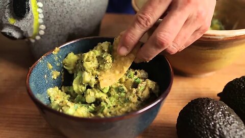 Guac 'n' Roll Recipe Competition