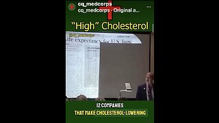 Do you have high cholesterol ?