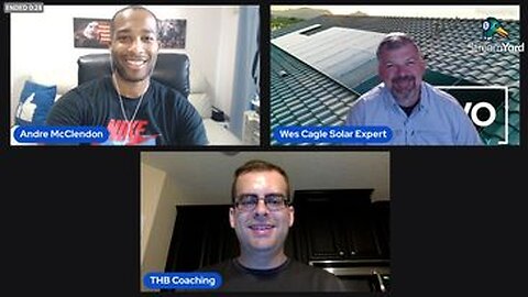 Renewable Energy Podcast Special Guest: Wes Cagle