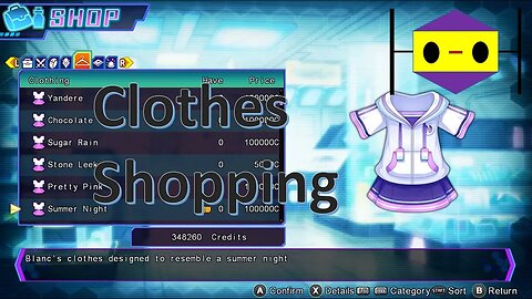 Overpriced Wallet Buster: Hyperdimension Neptunia Re; Birth 3—Part 73