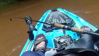 #fail #riverfishing #etowah #kayak #smallmouthbass