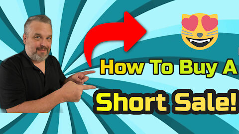 How To Buy A Short Sale