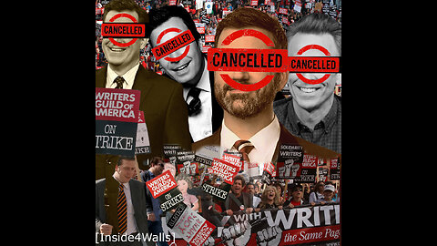 Fallon, Colbert, Kimmel and Meyers forced to shut down production as 11,000+ Union Writers STRIKE