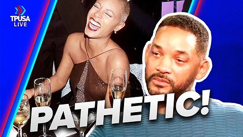 The Couch Reacts To Will Smith's Pathetic Open Marriage
