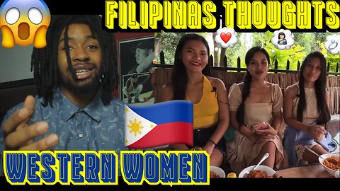 FILIPINAS ON WESTERN WOMEN ATTACKING ASAINS ! | PRINCE REACTS
