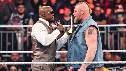 Brock Lesnar vs. Bobby Lashley - Road to Elimination Chamber: WWE Playlist