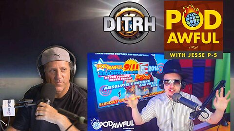 [POD Awful Podcast] 9/11 CRASHTACULAR 2016 w/ Dave Weiss [Sep 11, 2016]