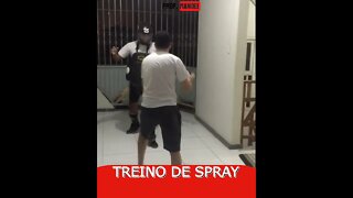 KRAV MAGA STRIKER - DROPS DAS AULAS