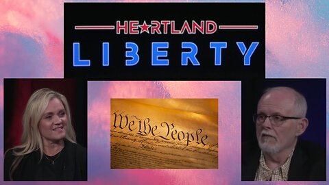 02-07-2024 Heartland Liberty LIVE Wednesday 8-9pm l Aundrea Gomez