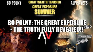 GREAT EXPOSURE & GREAT WEALTH TRANSFER with BO POLNY