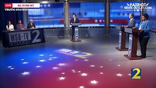 Midterm Debates 2022: Georgia Final Gubernatorial Debate, Brian Kemp & Stacey Abrams