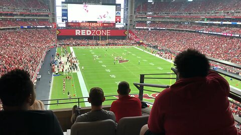 Skybox seats Arizona