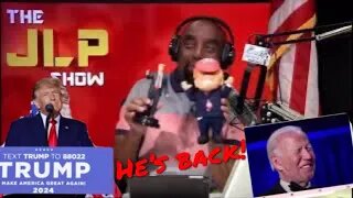 Jesse Lee Peterson Celebrates the Return of Donald Trump