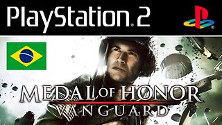 MEDAL OF HONOR VANGUARD - O JOGO DE PS2 E Wii (PT-BR)