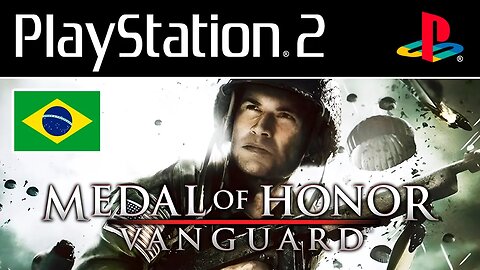 MEDAL OF HONOR VANGUARD - O JOGO DE PS2 E Wii (PT-BR)