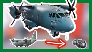 ACABA DE SER CONFIRMADO! OLHA ISSO! Alenia C-27J Spartan |Minha Pátria, Sua Pátria| Alenia C-27J