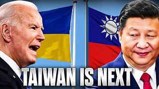 Taiwan is the Next Ukraine...UNLESS This Happens Now!
