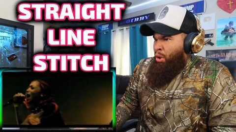 Devin Gibson REACTS to Straight Line Stitch "Remission" official video