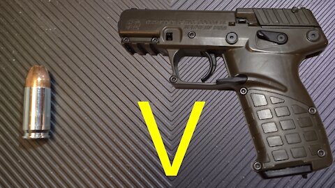 How the KelTec P17 Wins - 9mm versus the P17