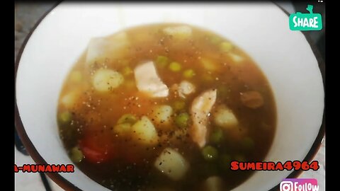 MIXED VEGETABLE SOUP/HEALTHY SOUP RECIPE/FAT BURNING SOUP RECIPE@Learnearn993