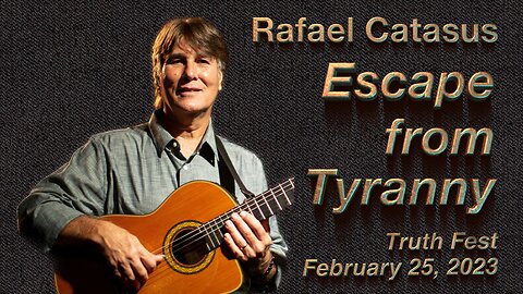 Escape From Tyranny featuring Rafael Catasus's Music Video