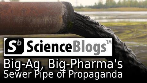 Fake Blogs Promote Big-Ag, Big-Pharma