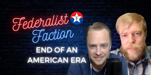 The End of the American Era (Part 3) with Guest Jeff Dornik