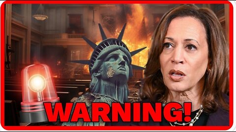 🔴BREAKING: Kamala Harris can't stop laughing...America will become Venezuela!