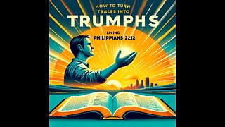 HOW TO Turn Trials into Triumphs: Living Philippians 2:12