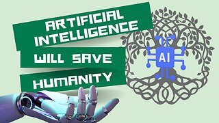 The Future of Humanity: How Artificial Intelligence Can Save Us From Ourselves