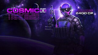 Cosmic Traveler Pro Pack 8