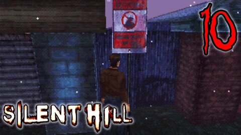 Your Lore Is So Big! - Silent Hill : Part 10
