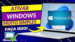 Como ativar o Windows 10 com a licença digital