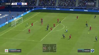 FIFA 22 - PlayStation 5 de Skooter Blog ao vivo - Temporadas: 1 vitória, 1 derrota.