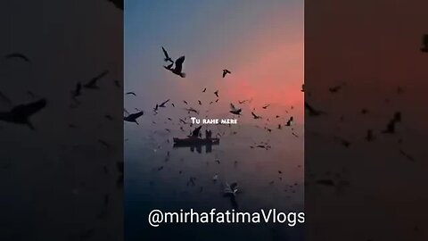 Rab se main mangu har pal duayeMost Beautiful Song#Mirha Fatima vlogs