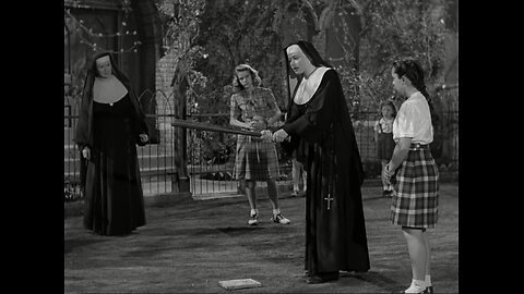 The Bells of St. Mary's ⭐️ Bing Crosby & Ingrid Bergman ⭐️ FAMILY MOVIE ⭐️ Free Movies ⭐️ 1945