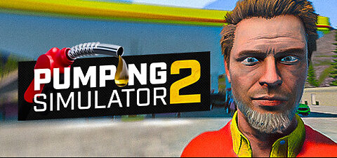 "Live" Starting "Pumping Simulator 2" Finishing "Parking Tycoon: Business Sim" & "HellDivers 2"