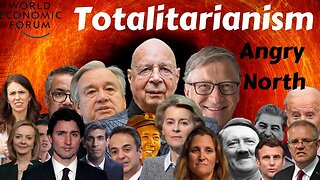 TOTALITARIANISM - A SONG BY ANGRY NORTH & BORIS'S BITCHES